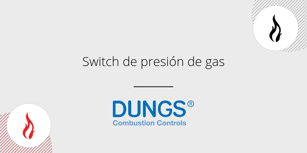 Switch de presión de gas AA-A2-4