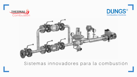 Sistemas innovadores para la combustión