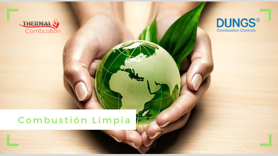 Combustión limpia