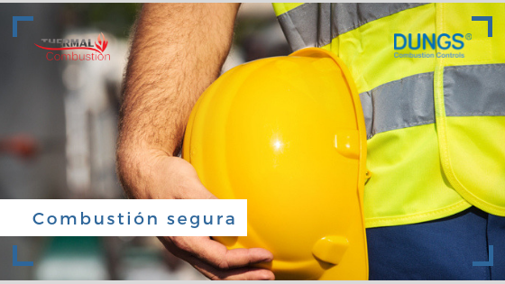 Combustión segura