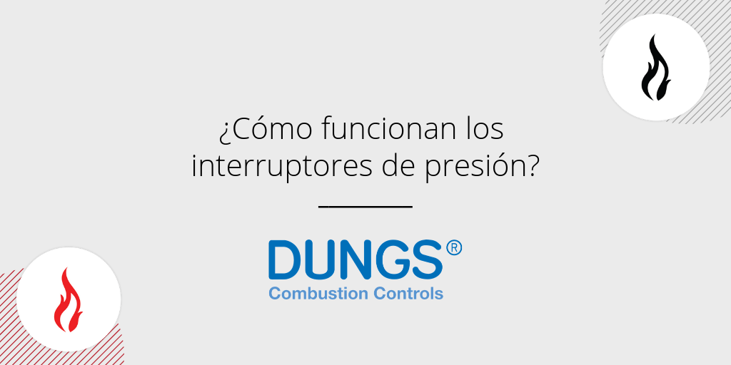 ¿Cómo funcionan los interruptores de presión?