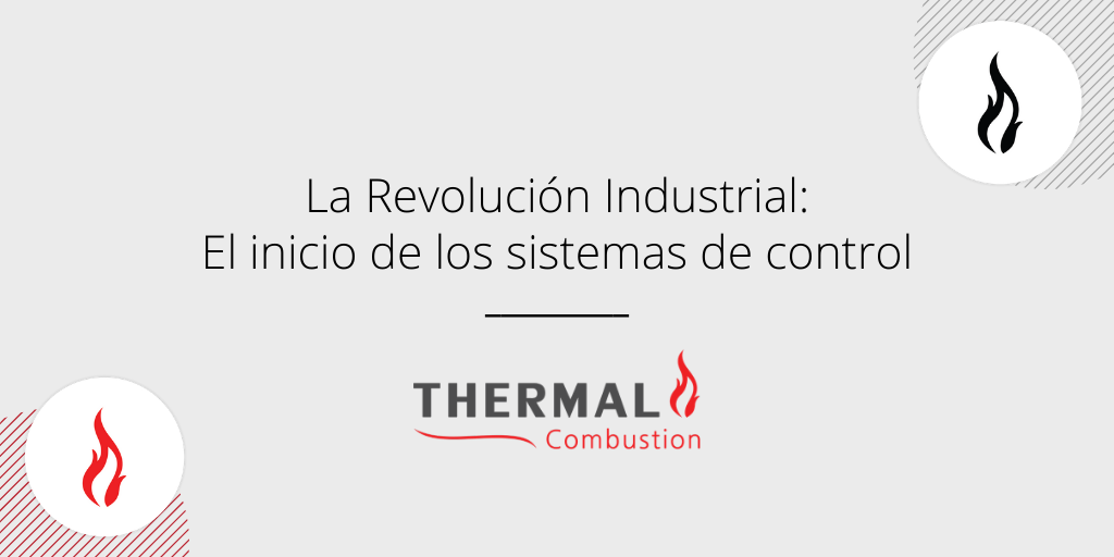 control de automatización