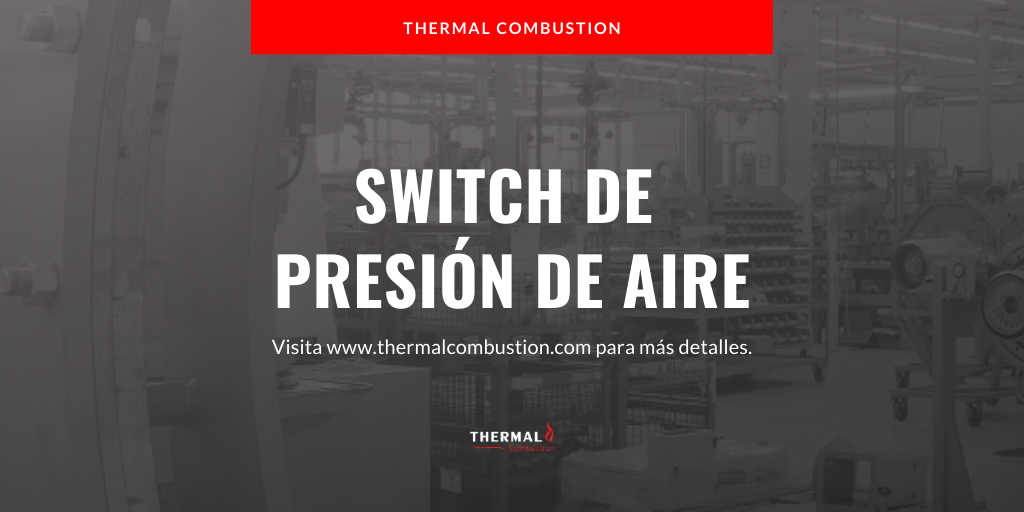 ¿Cuáles son las particularidades de un switch de presión de aire LGW?